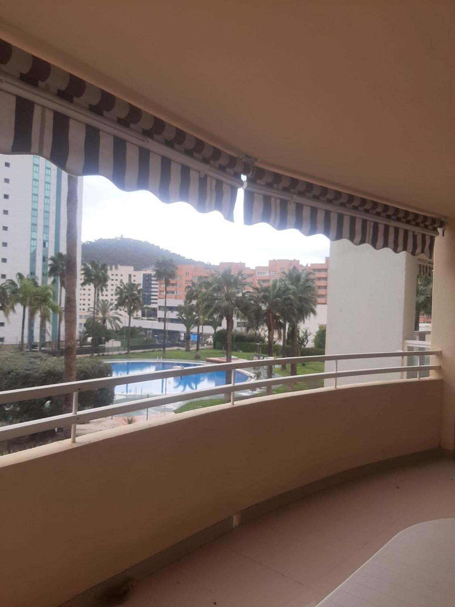Benidorm Apartamento Segunda Linea Playa Villa Cala de Finestrat Eksteriør billede